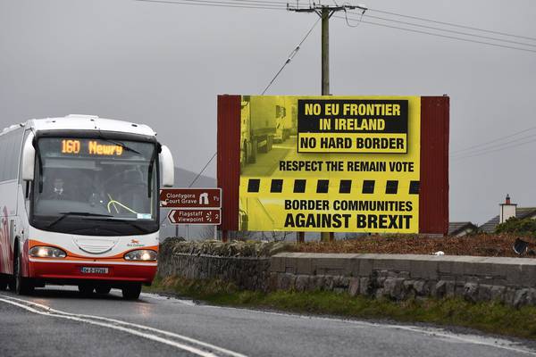 No-deal Brexit poses a real threat to North’s trade with Republic