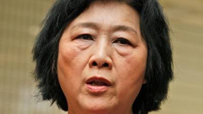 China jails journalist Gao Yu (71) accused of leaking state secrets