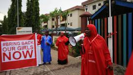 Boko Haram seizes 25 girls from  town in Nigeria