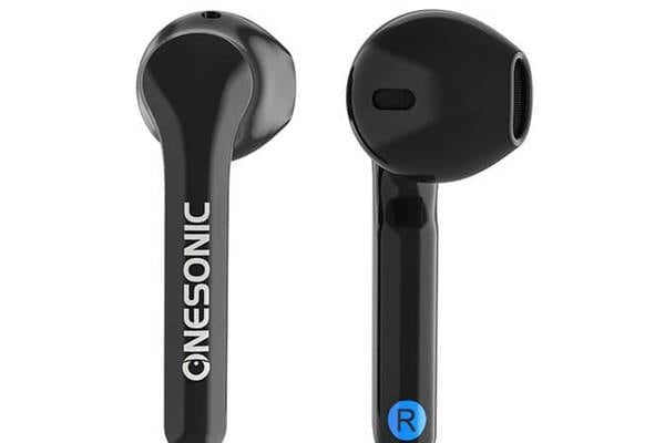 OneSonic wireless earphones: Irish design, great value for money