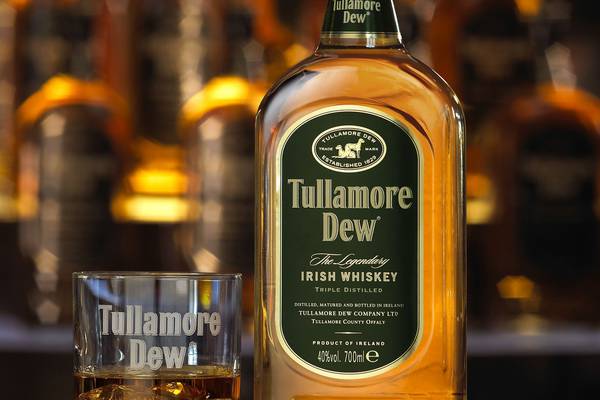 Tullamore Dew returns to profit on revenue rise