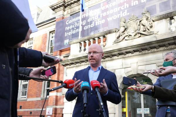 People must reduce social contacts to counter ‘serious rise’ in Covid cases – Donnelly