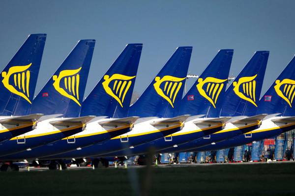 Coronavirus: Ryanair suspends refunds and offers passengers vouchers instead