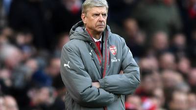 Wenger to make big changes for tie against Southampton