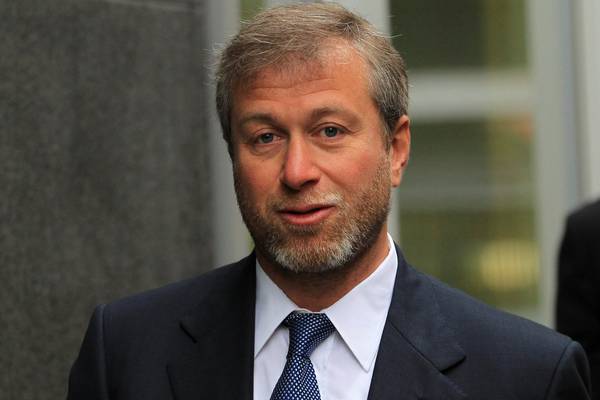 Chelsea owner Abramovich reported to have become Israeli citizen