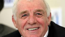 Eamon Dunphy was showbiz, baby, and now we could die of boredom