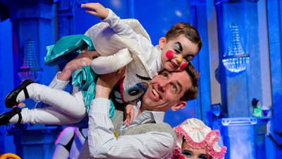 Tubridy to kick-start Christmas with ‘Late Late Toy Show’