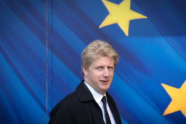 Boris Johnson’s brother quits ministerial post over Brexit deal