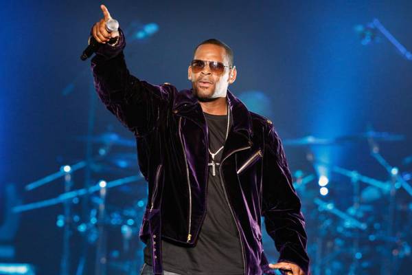 R Kelly charged with 10 counts of criminal sexual abuse – court documents