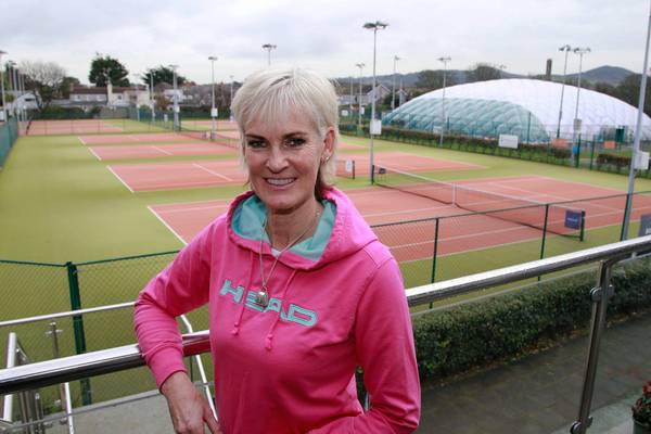 Judy Murray fighting for the game she loves on several fronts