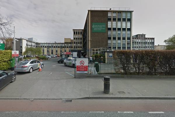 Maternity hospital reviews security after knife held to nurse’s throat