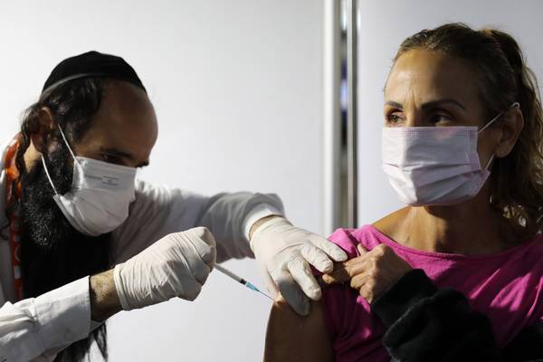 Speedy rollout of vaccine puts Israel ahead of the rest