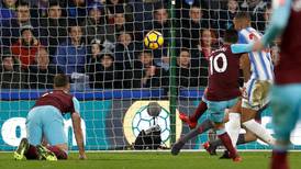 West Ham rout Huddersfield as resurgence continues