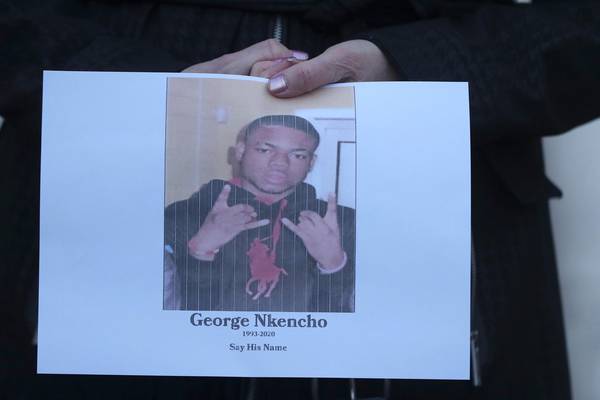 George Nkencho shooting: Inquiry will look at graduated use of force