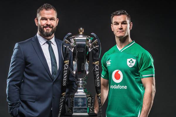 Six Nations 2020: Ireland looking for a fresh start under Andy Farrell