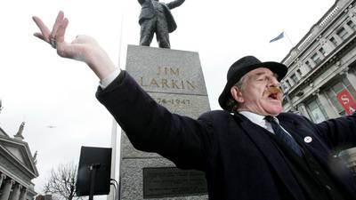 Actor Jer O’Leary, best known for ‘Big Jim Larkin’ role, dies