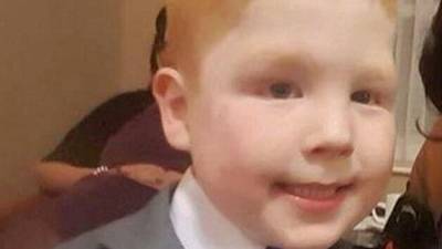 Boy (5) dies after being swept four miles down river in North