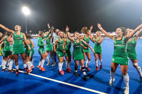 Irish women’s hockey team ready to make new memories at Euros