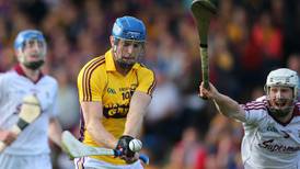 Jack Guiney quits  Wexford hurling panel for personal reasons