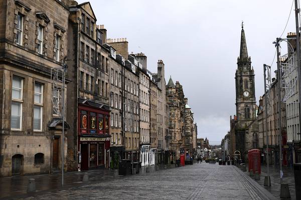 Scotland announces full lockdown, closing schools for all of January