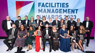 Celebrating excellence at the Facilities Management Awards 2023