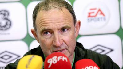 Roy Keane’s club links beginning to grate with O’Neill