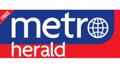 ‘Metro Herald’ to cease publishing on Friday