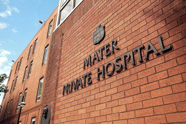 Mater Private boss warns staff over its future in face of recession