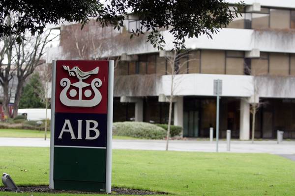 AIB posts €762m profit after gain on bad loans sale