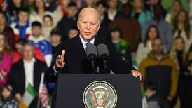 Biden finishes Irish visit with speech heavy on history and hope