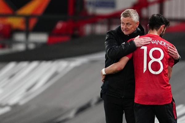 Solskjær praises United fightback after ‘schoolboy errors’