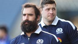 More bad news for Scotland as Josh Strauss ruled out of remainder of Six Nations