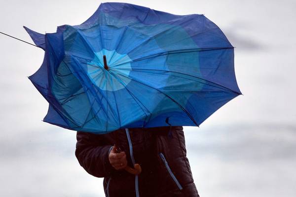 Motorists warned over ‘strong to gale force’ winds and heavy rain