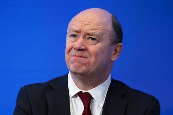 No luck for Deutsche Bank as it trawls for new CEO