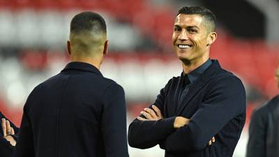 Cristiano Ronaldo focusing on United and not off pitch matters