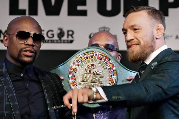 What if Conor McGregor beats Floyd Mayweather?