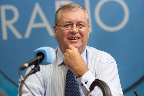 Joe Duffy is in his element as Liveline callers pile into each other