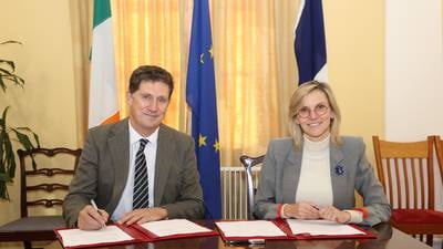 Ireland and France sign energy agreement on scaling up renewables and electricity flows