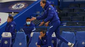 Tuchel: ‘We were unlucky but we did everything to lose’