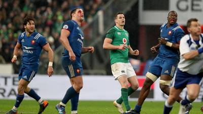 Six Nations: Five turning points in Ireland’s Grand Slam win
