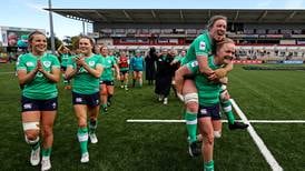 IRFU to create new role responsible for implementation of women’s rugby plan