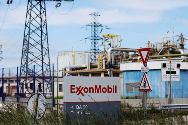 ExxonMobil misled public for 40 years on climate change, study finds
