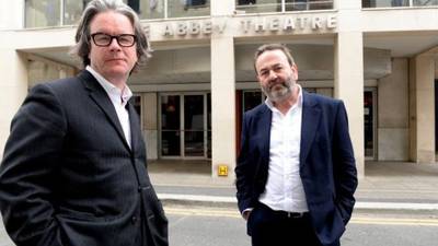 Abbey Theatre row: meeting hailed as ‘positive first step’