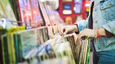 The vinyl revival holds the prospect of an unappealing future