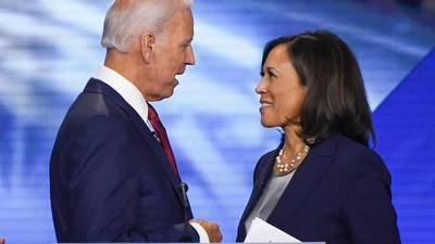 Biden-Harris: A force to be reckoned with