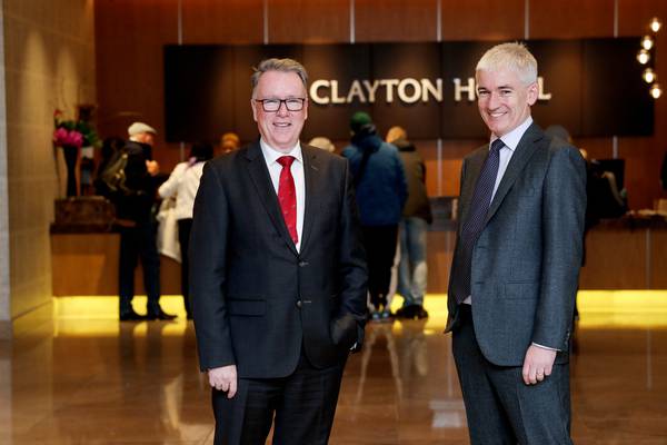 Dalata hotels posts loss of €112m due to Covid while Pat McCann to step down as CEO