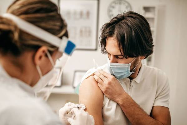 Healthy under 50s who had Covid to be considered ‘fully vaccinated’ after one jab