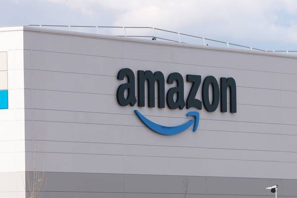 Amazon’s main Irish unit delivered record profits last year