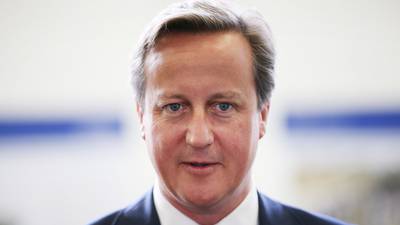 David Cameron: ‘I’d hate people to think I don’t worry desperately’