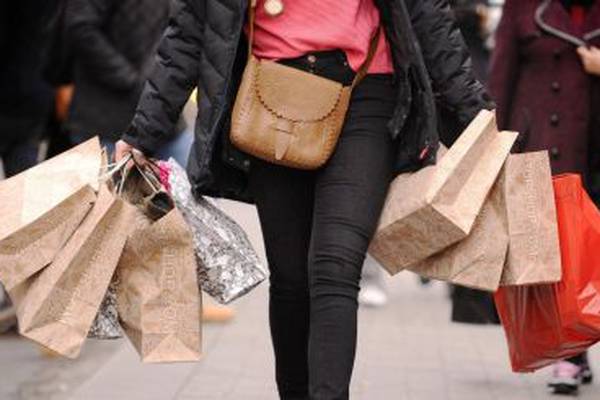 Retail sales increase by highest level ever recorded
